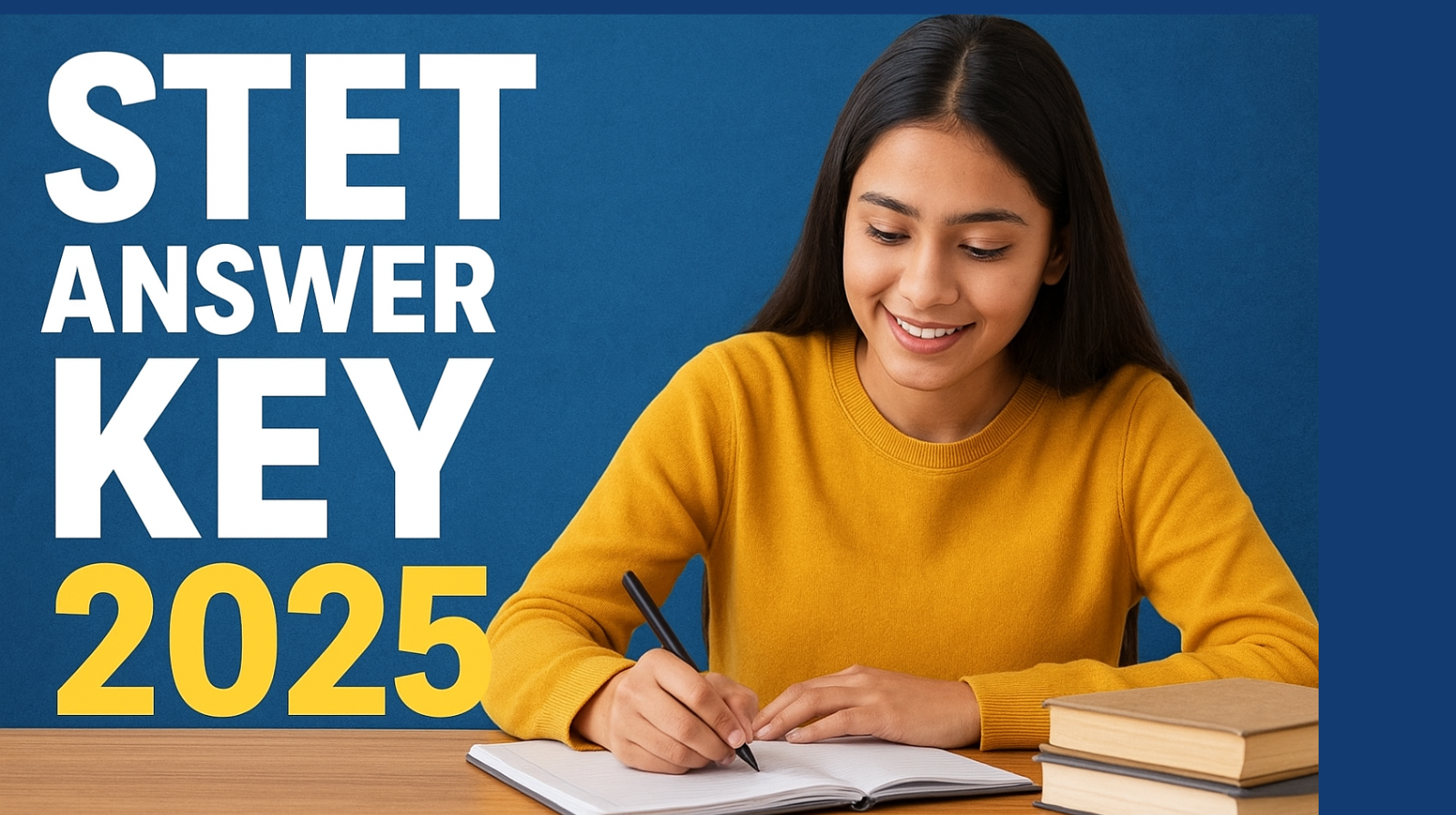 STET Answer Key 2025