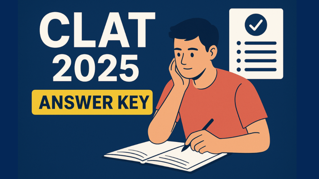 CLAT 2026 Answer Key