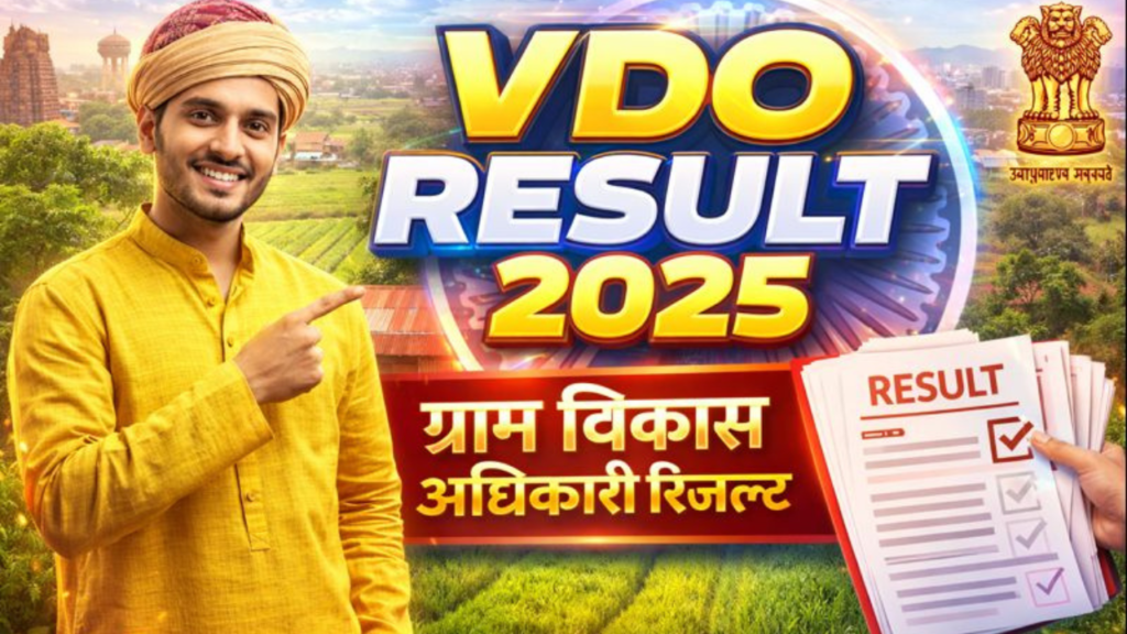 VDO Result 2025