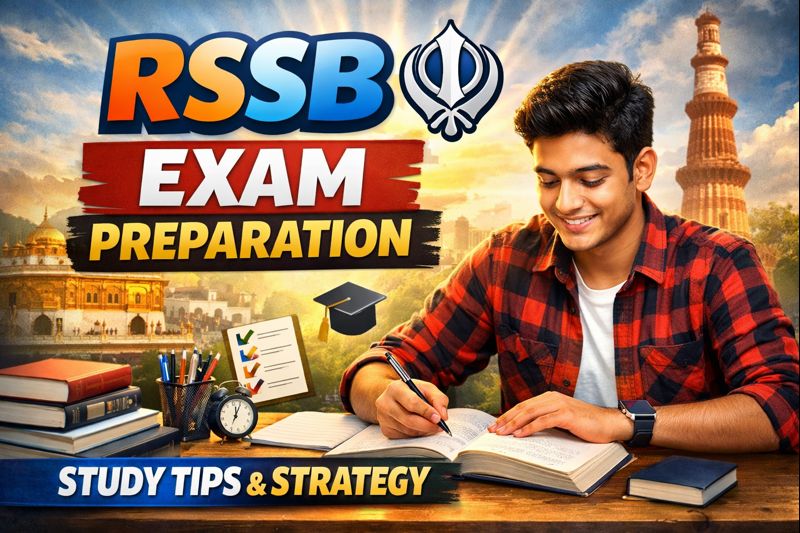 Rajasthan Staff Selection Board