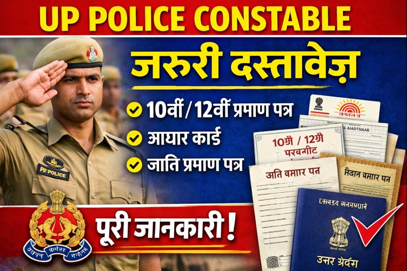 UP Police Constable